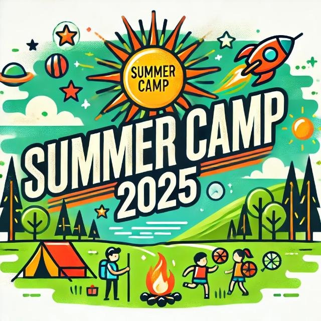 Summer Camp Logo