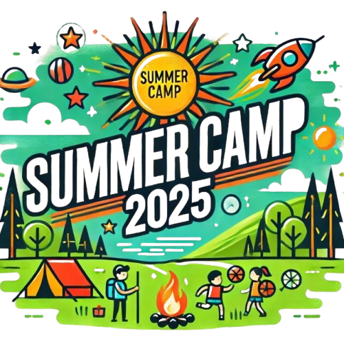 Summer Camp Logo