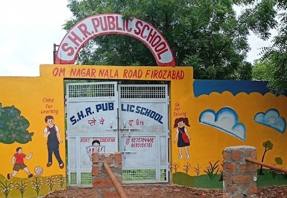 S.H.R PUBLIC SCHOOL