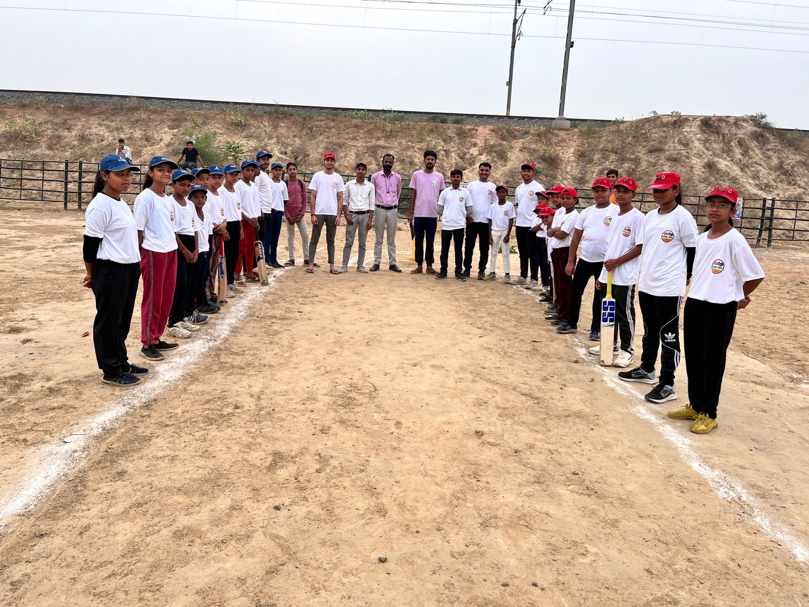 Summer Camp Memory 1