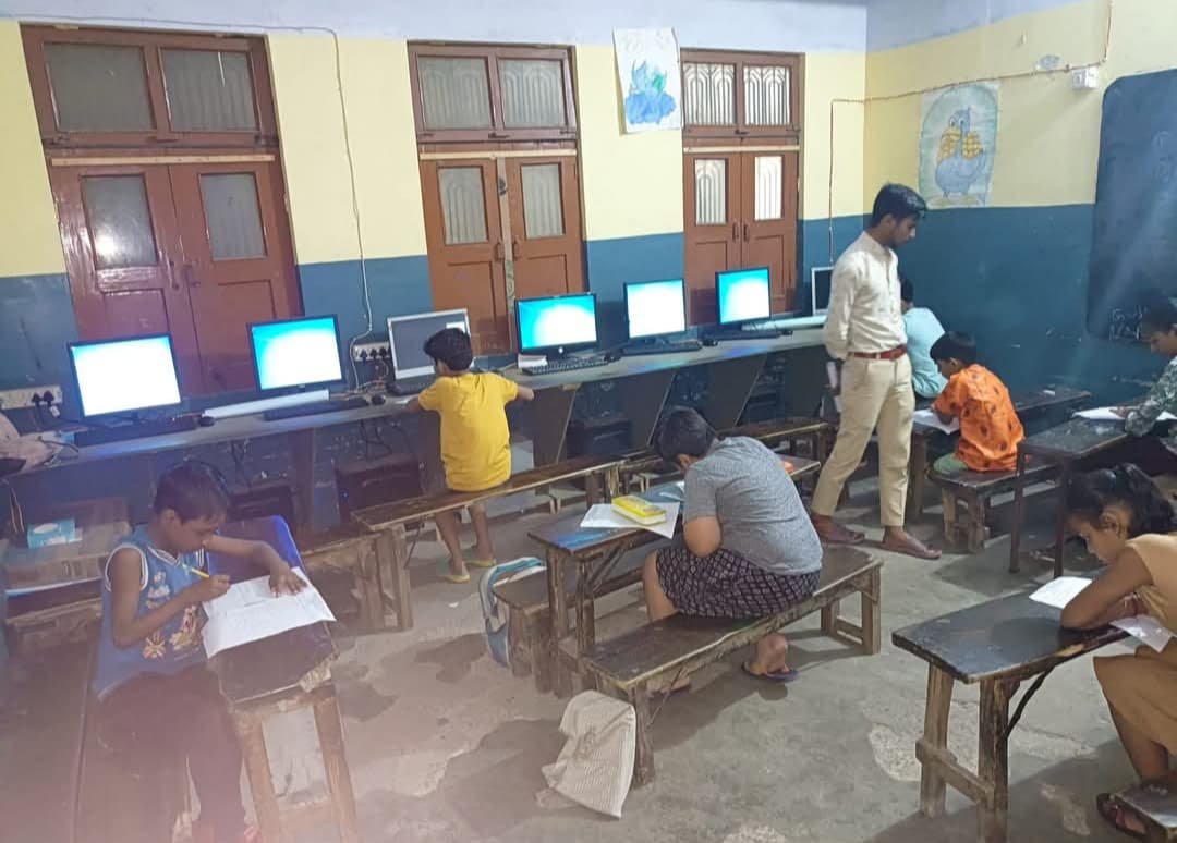 Summer Camp Memory 1