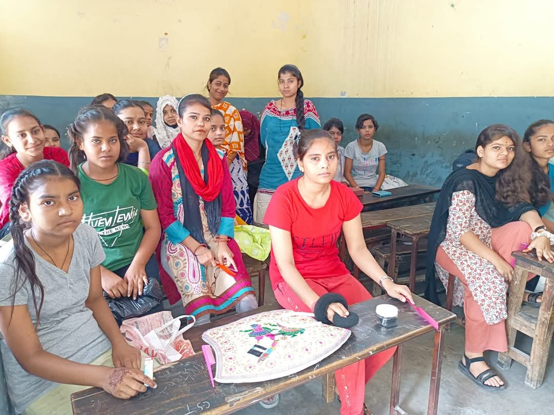 Summer Camp Memory 1