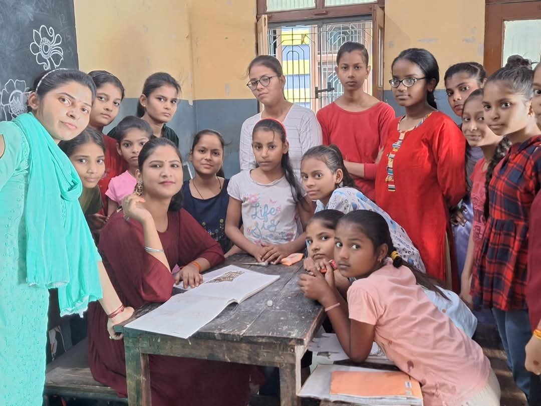 Summer Camp Memory 1