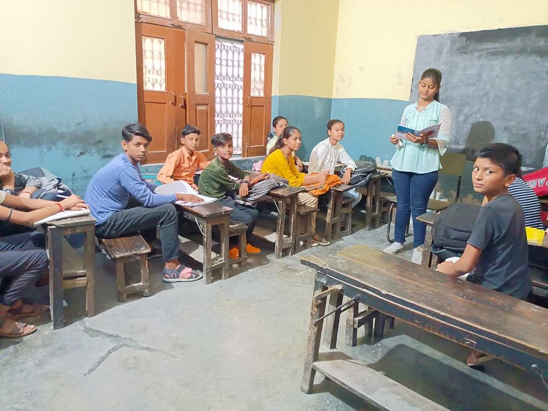 Summer Camp Memory 1