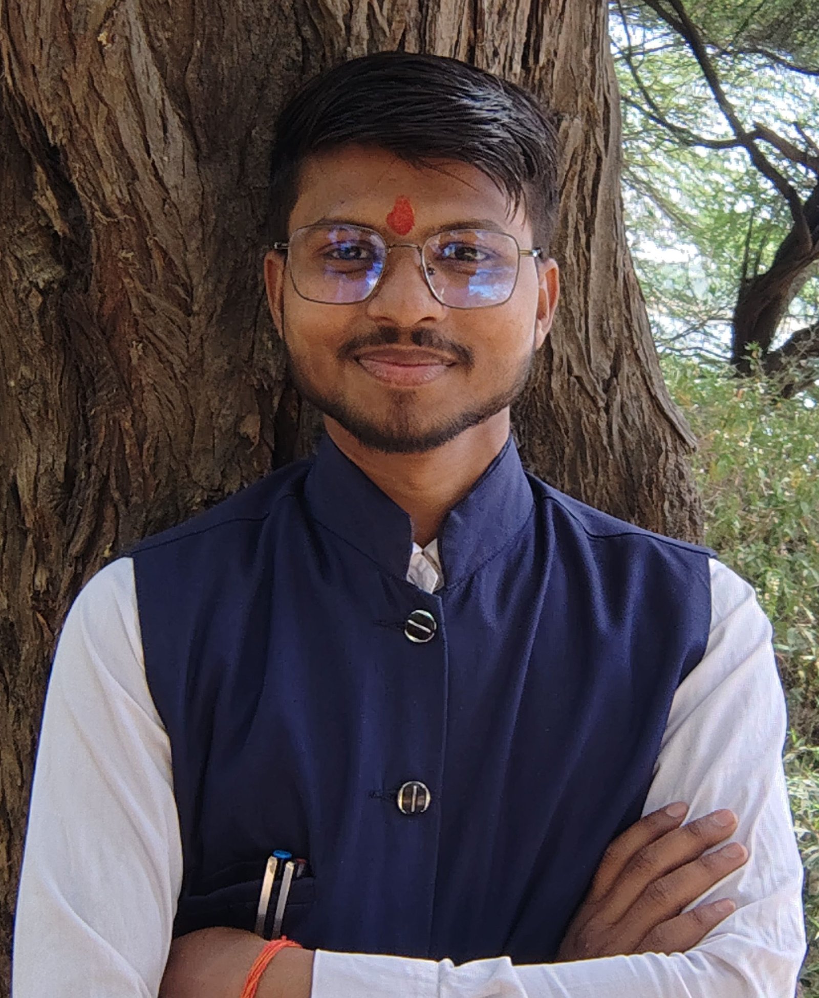 Journalist Vishal Varma
