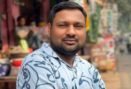 Pinkesh Verma ( पत्रकार )